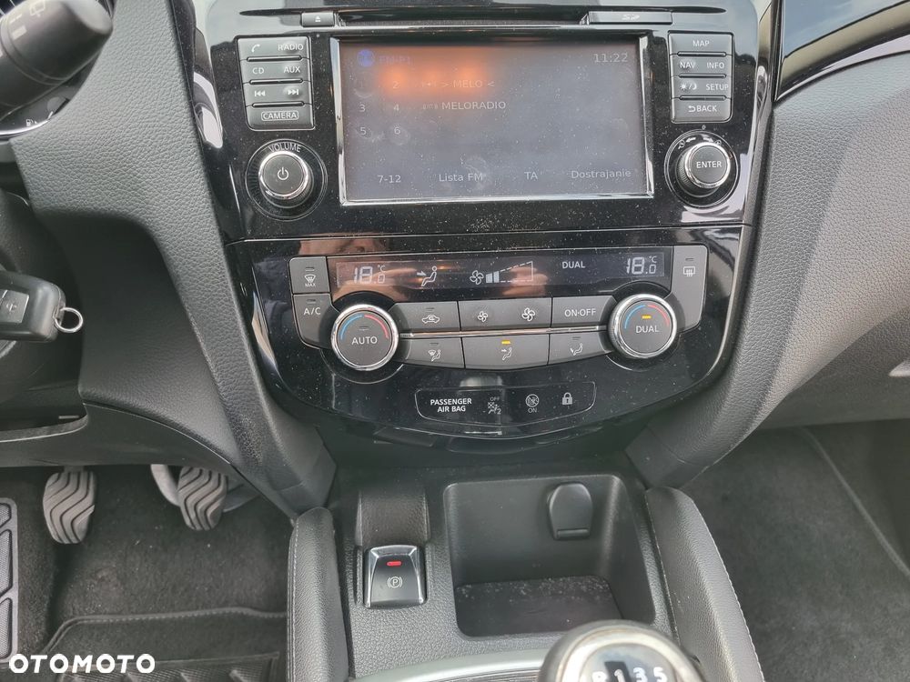 Nissan Qashqai 1.6 dCi Tekna S&S - 13