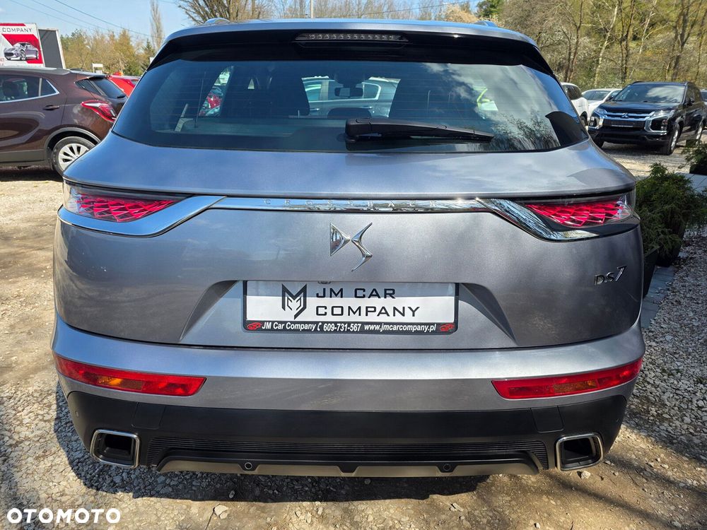 DS Automobiles DS 7 Crossback - 9