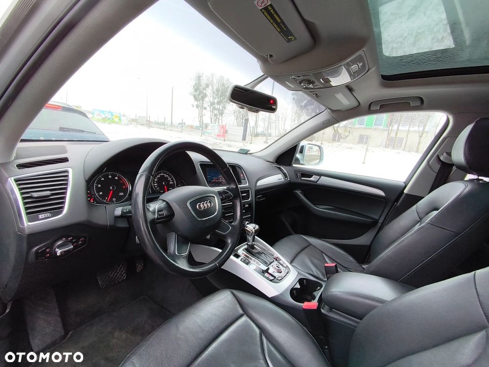 Audi Q5 2.0 TFSI quattro tiptronic - 22