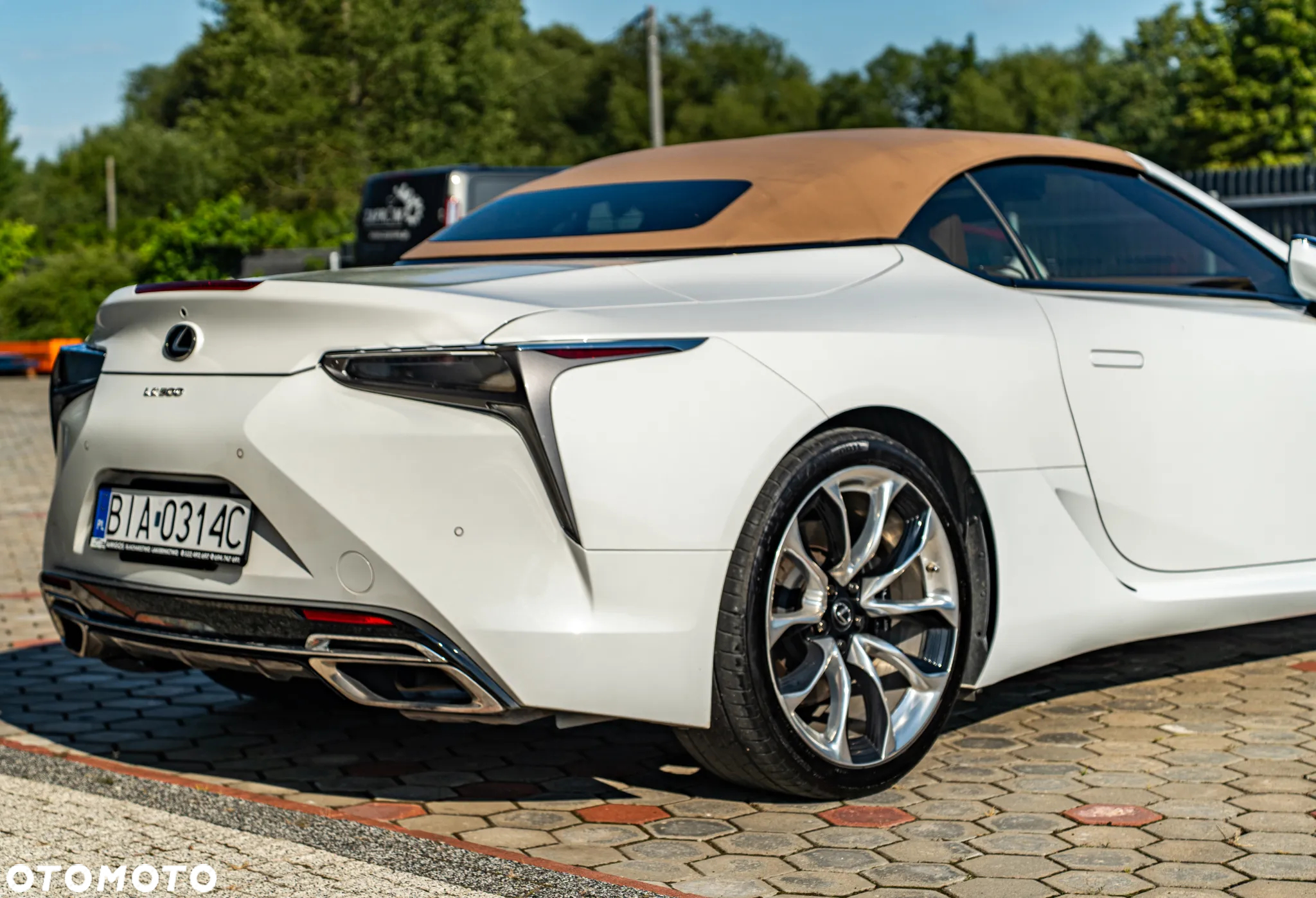 Lexus LC 500 Superturismo - 38