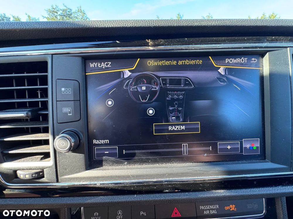 Seat Leon 1.4 TSI FR S&S - 4