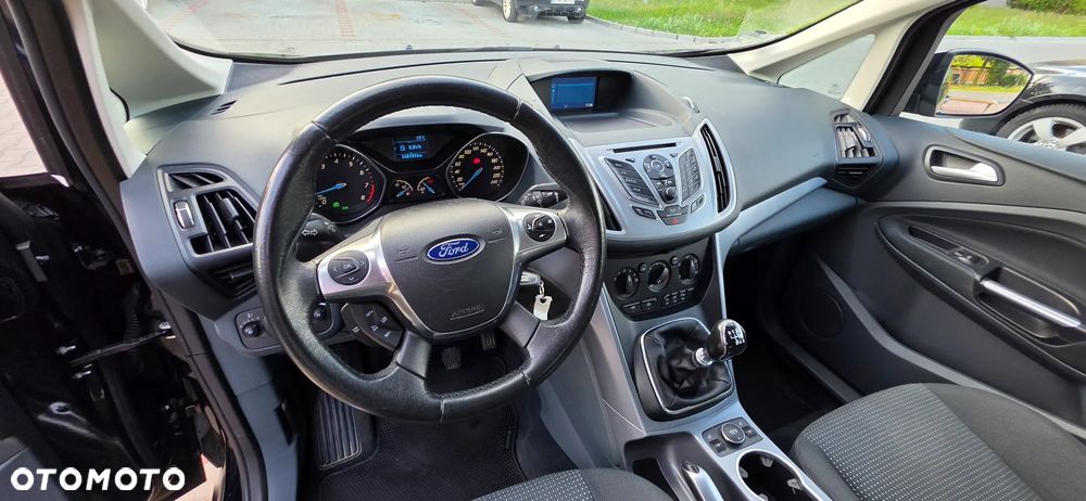 Ford Grand C-MAX Gr 1.0 EcoBoost Edition ASS - 16