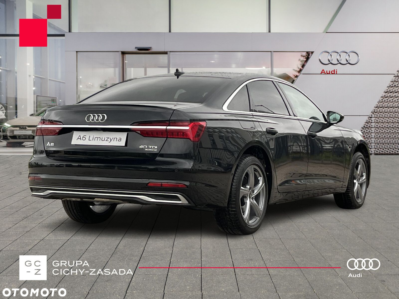 Audi A6 - 5