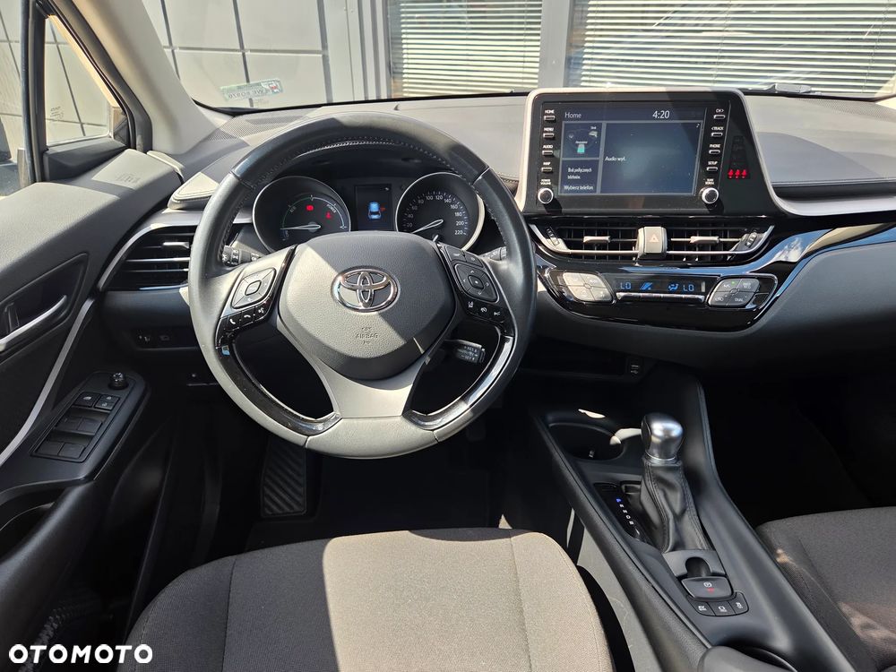 Toyota C-HR 1.8 Hybrid Comfort - 40