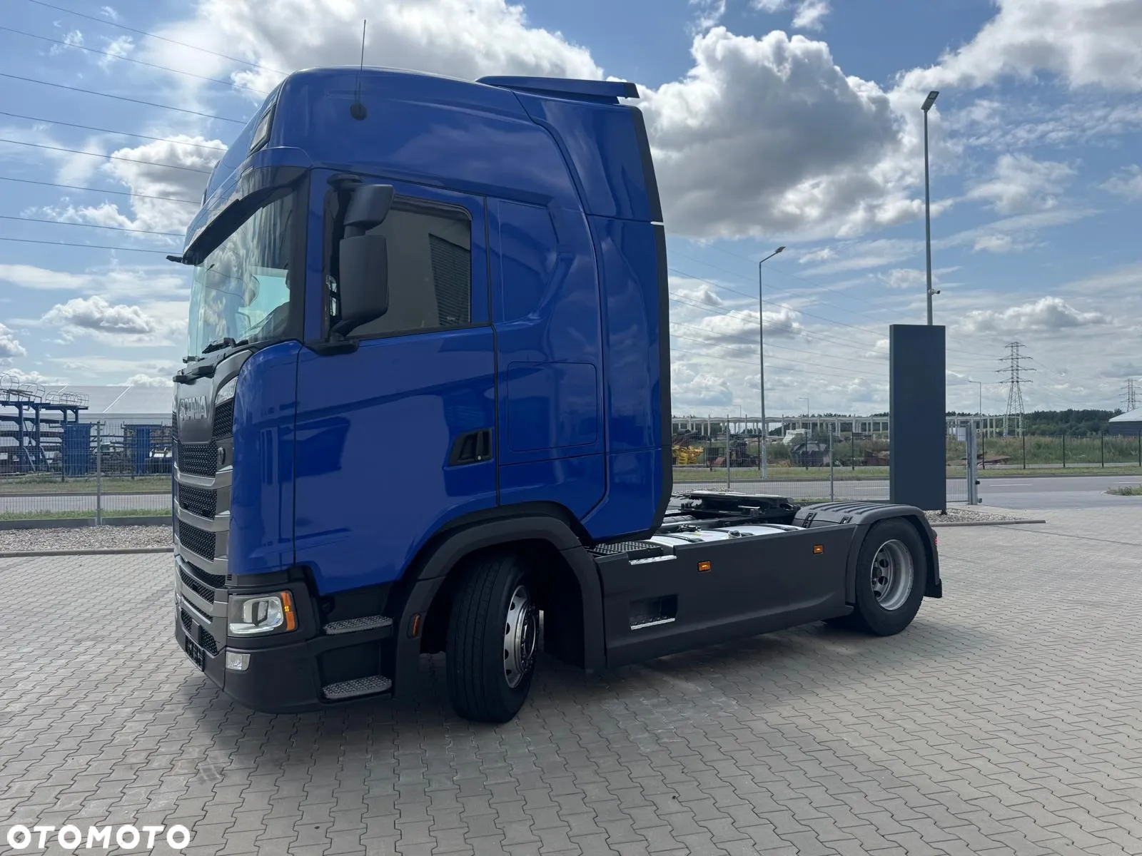 Scania S450/ 2020r/ FULL LEDY/ KLIMA STACJONARNA/ NAVI/ BAKI 1250L - 6