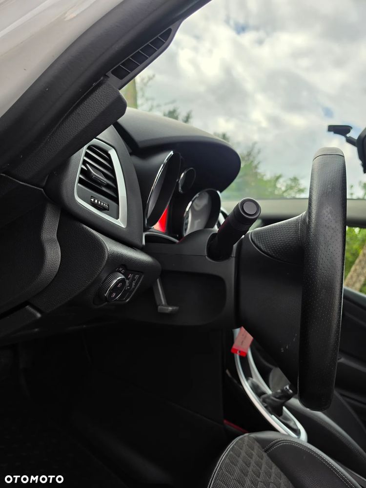 Opel Astra 1.4 T Sport S&S EU6 - 30