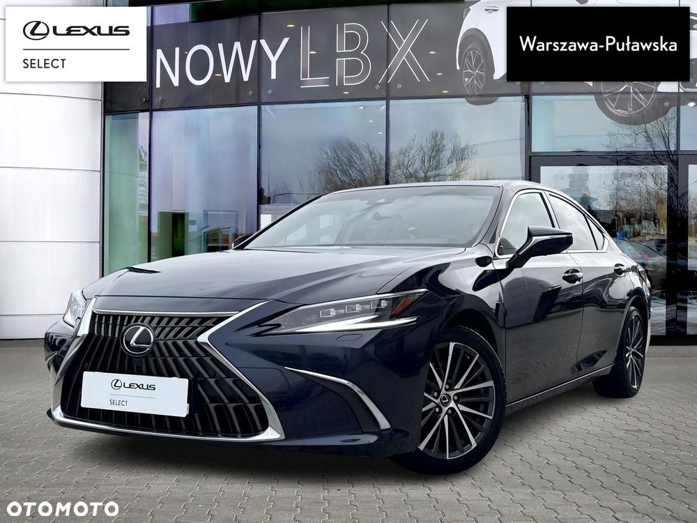 Lexus ES 300h Prestige