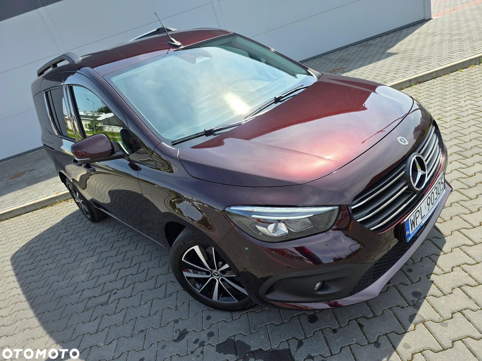 Mercedes-Benz Klasa T 180 Progressive - 11