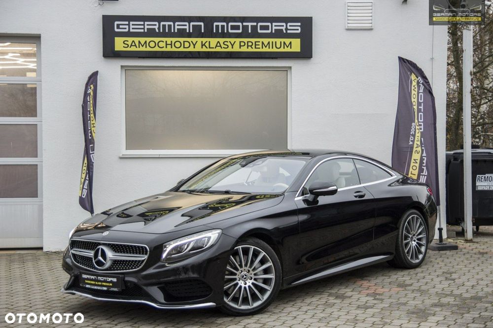 Mercedes-Benz Klasa S - 11