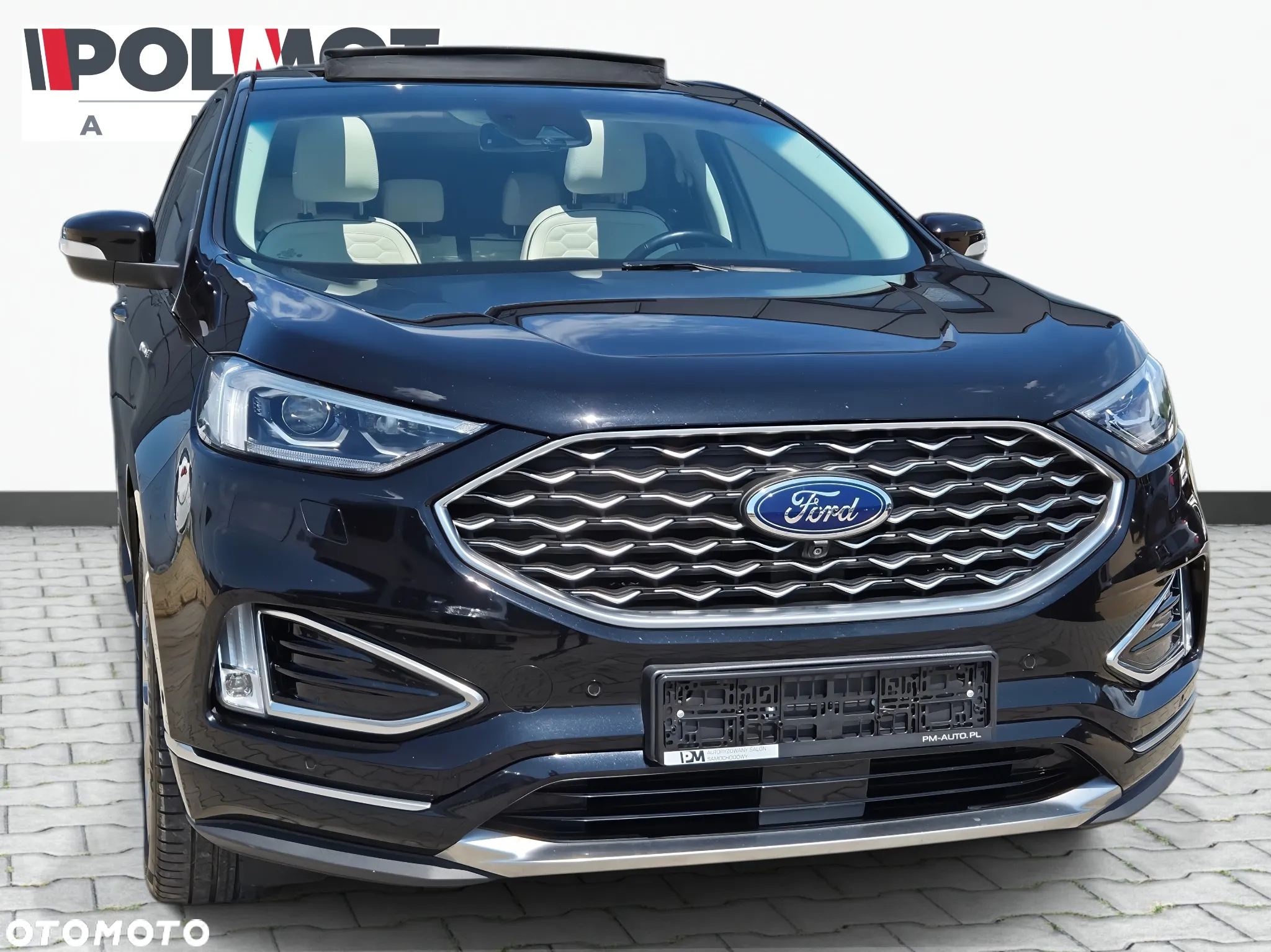 Ford Edge 2.0 EcoBlue Twin-Turbo 4WD Vignale - 5
