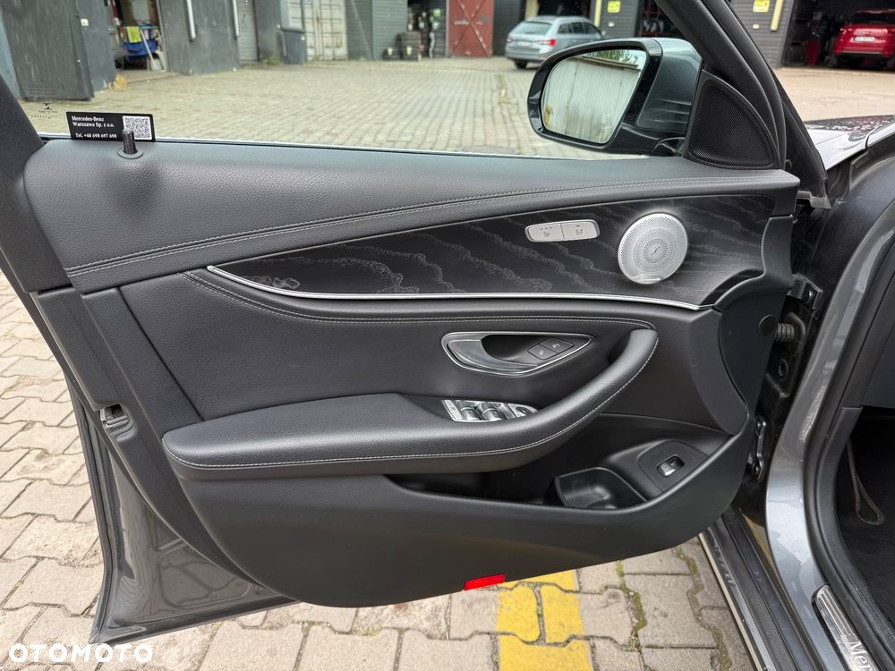 Mercedes-Benz Klasa E 220 d 4-Matic All-Terrain - 12