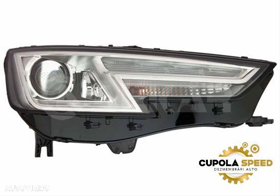 Far dreapta Bi-Xenon 8W0941044 MAGNETI MARELLI-Produs NOU Audi A4 all - 1
