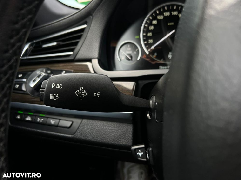 BMW Seria 7 740d xDrive - 22