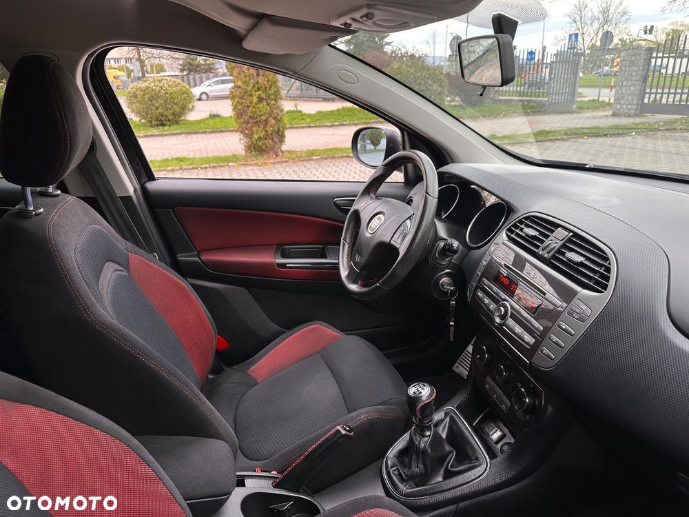 Fiat Bravo 1.4 16V MyLife - 25