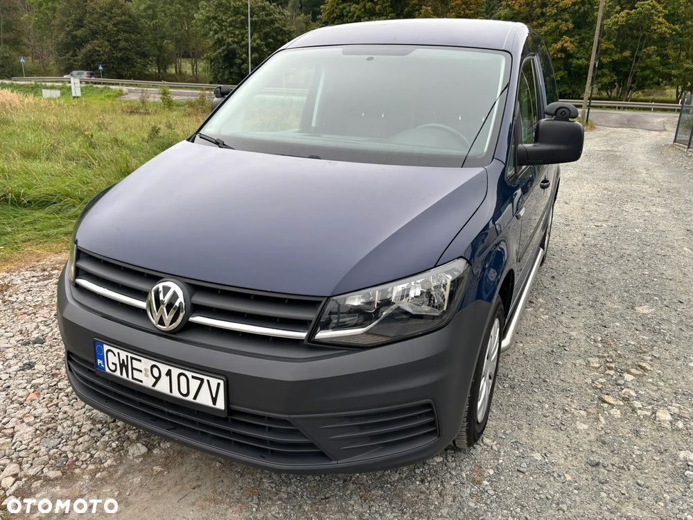 Volkswagen CADDY Navi Klima - 18