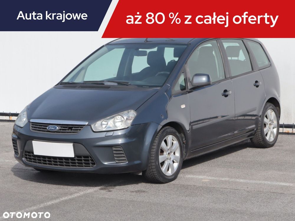 Ford C-Max 2010 photo 2