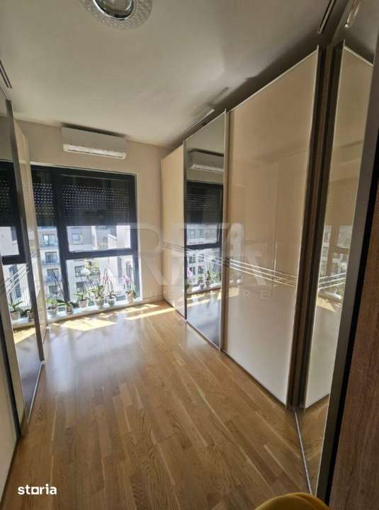 Apartament 3 camere Arcadia Domenii — fotografia 3
