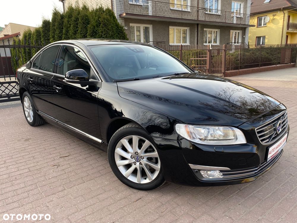 Volvo S80 D4 Geartronic Momentum - 30