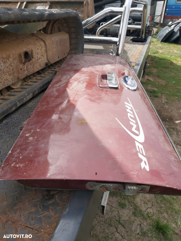 Reductor cutie transfer  ford ranger an 2010  2.5 d