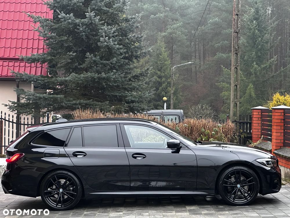 BMW Seria 3 320d M Sport Shadow sport - 35