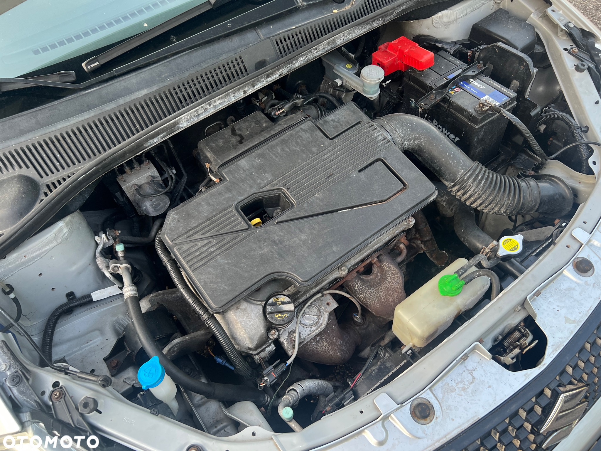 Suzuki SX4 1.6 GLX / Comfort - 4