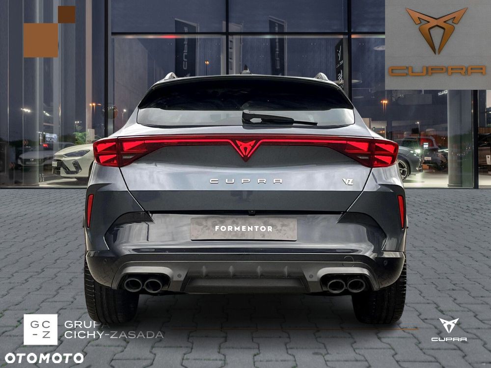 Cupra Formentor 2.0 TSI 4Drive VZ DSG - 4