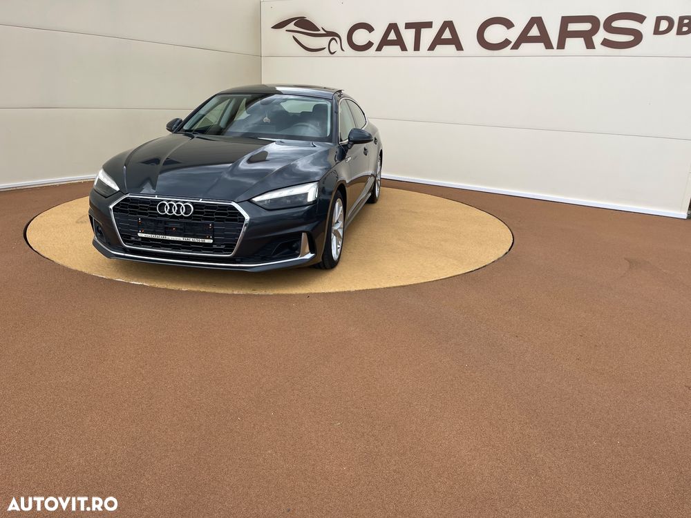 Audi A5 Sportback - 3