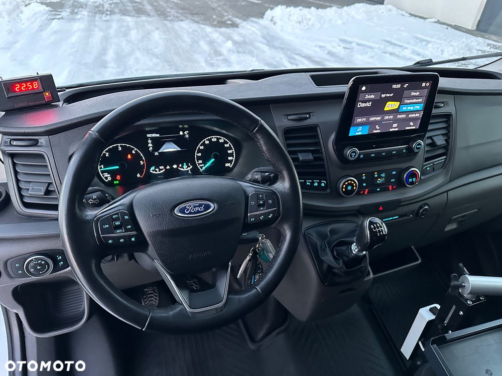 Ford Transit L2H2 2.0 TDCI SORTIMO Zabudowa Warsztatowa Warsztat Mobilny FV23% - 16