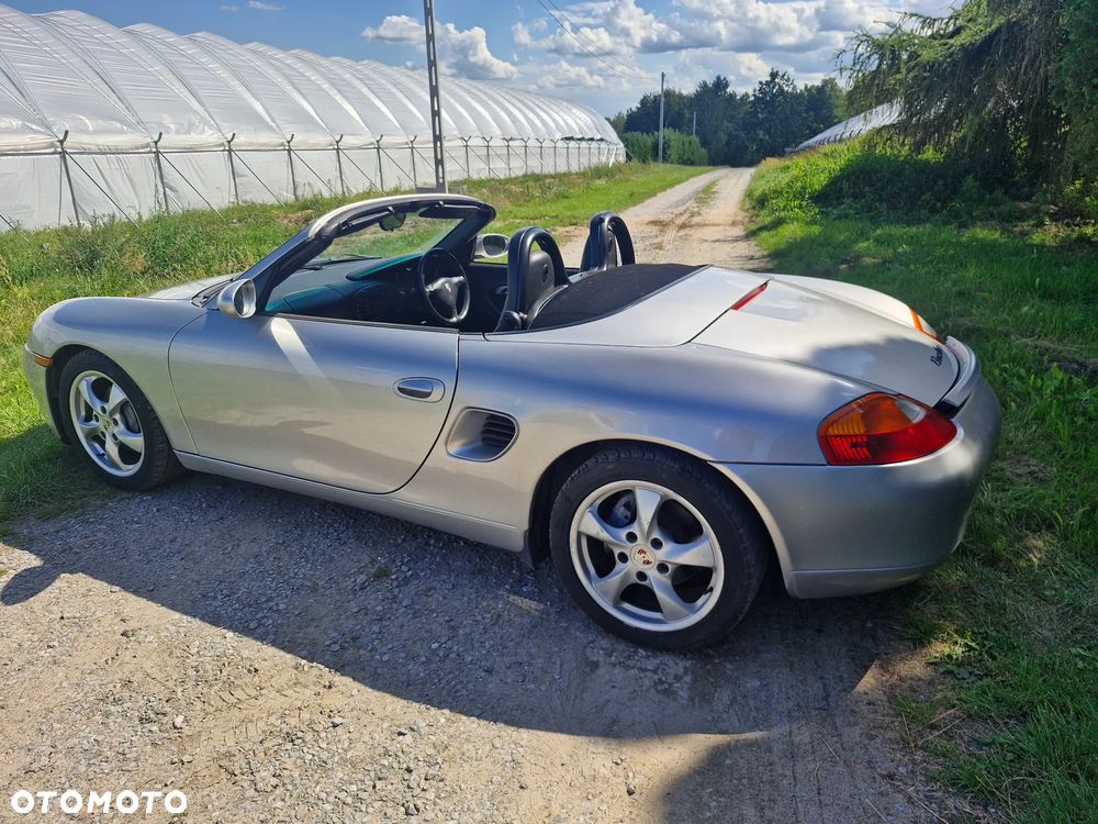 Porsche Boxster - 2