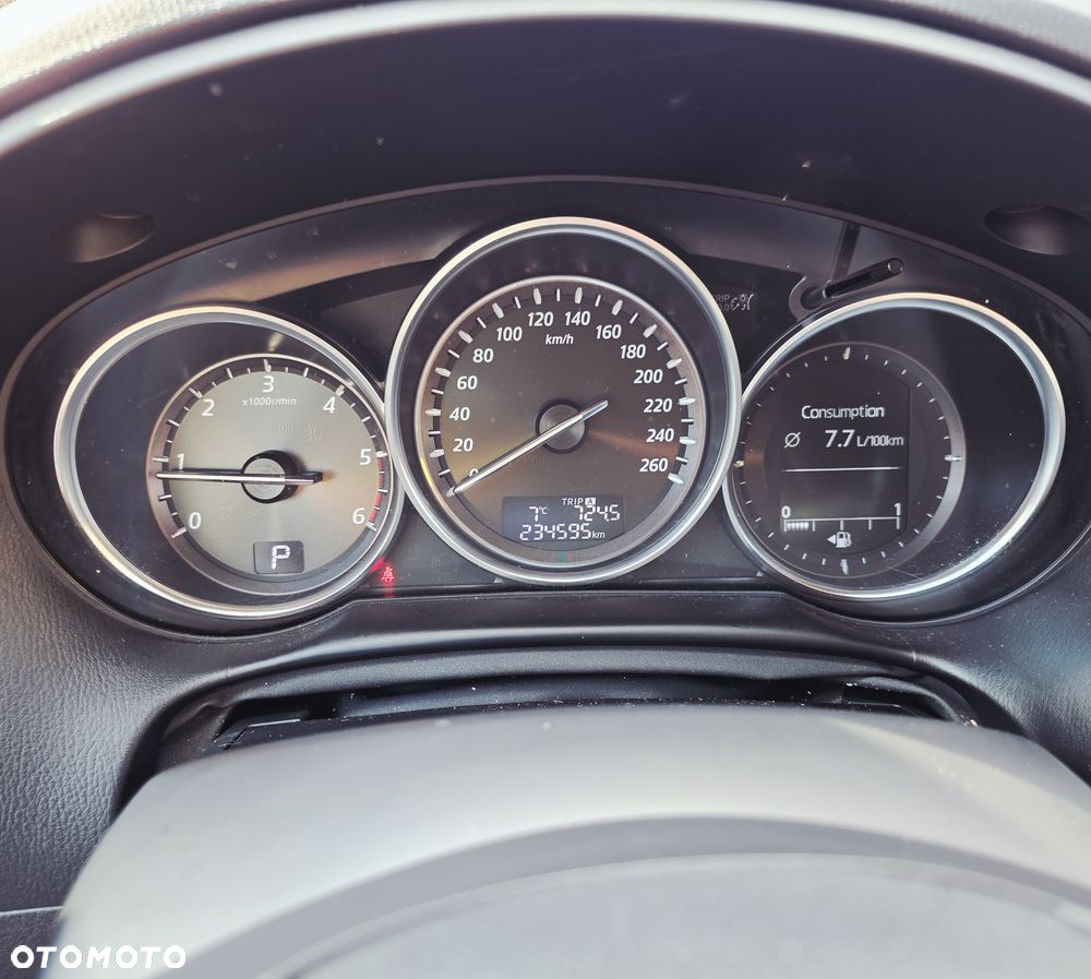 Mazda CX-5 2.2 SKYACTIV-D AWD Center-Line - 21