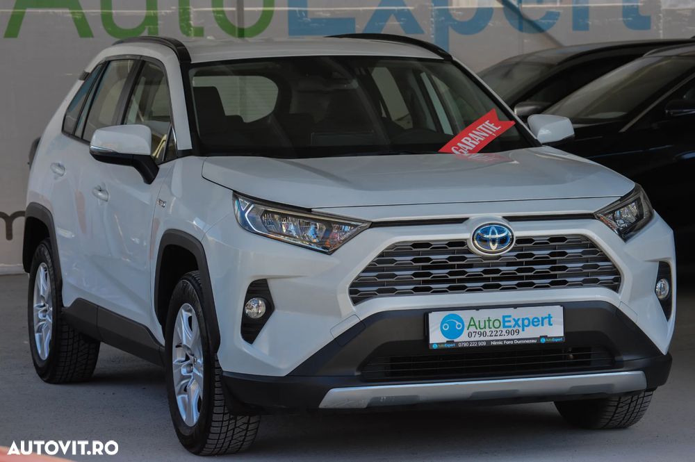 Toyota RAV4 2.5 4x4 Comfort - 12