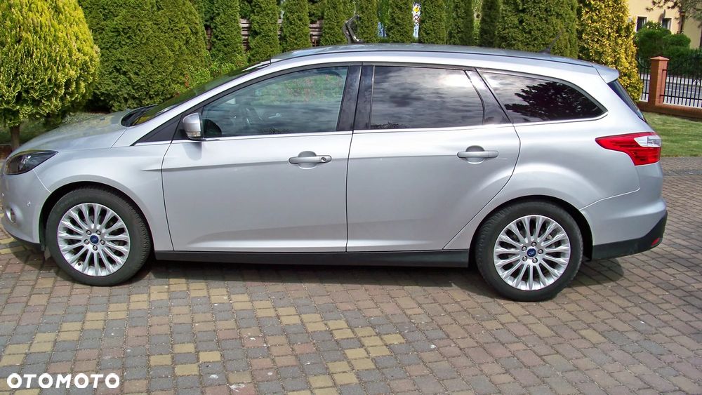 Ford Focus 1.6 TI-VCT Titanium - 9