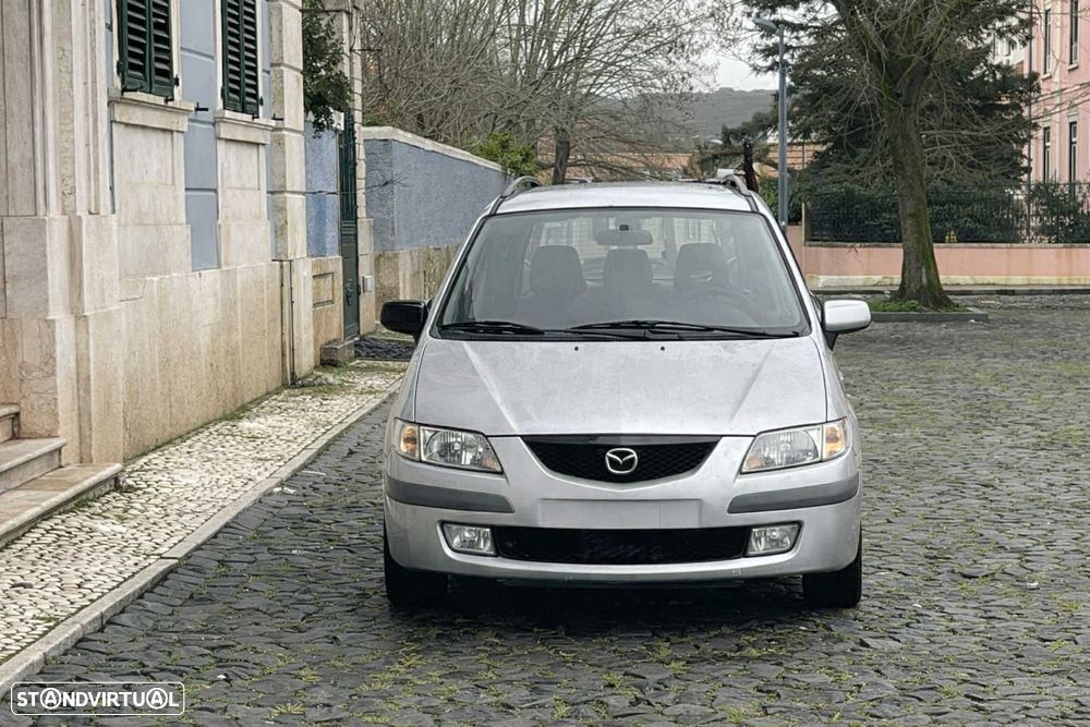 Mazda Premacy - 2
