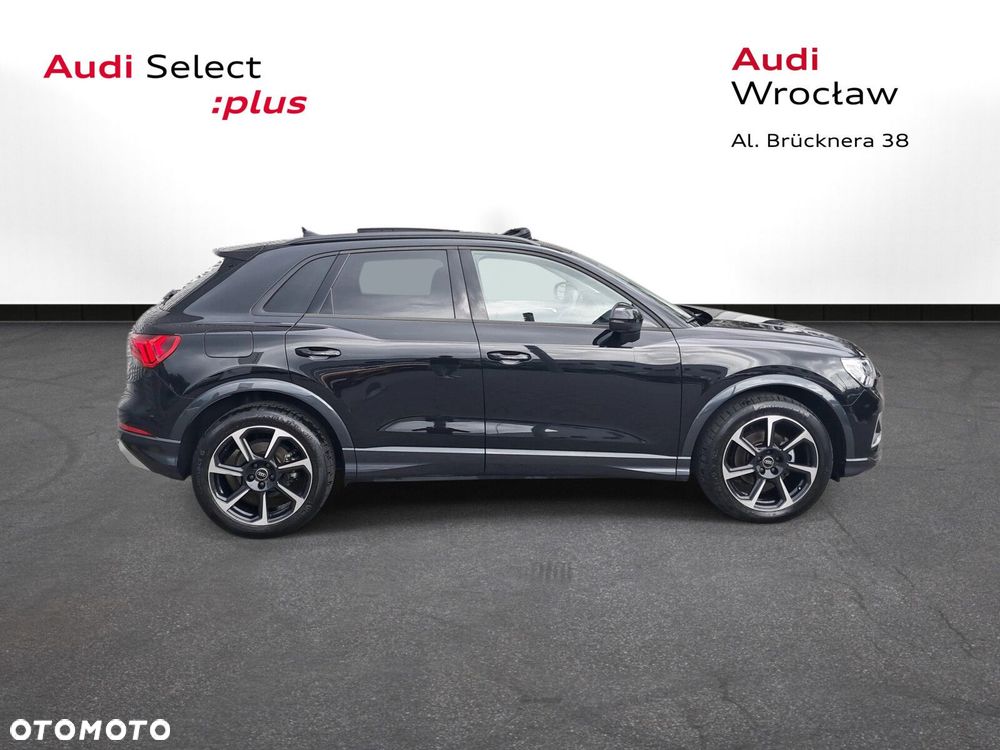 Audi Q3 2025 photo 2