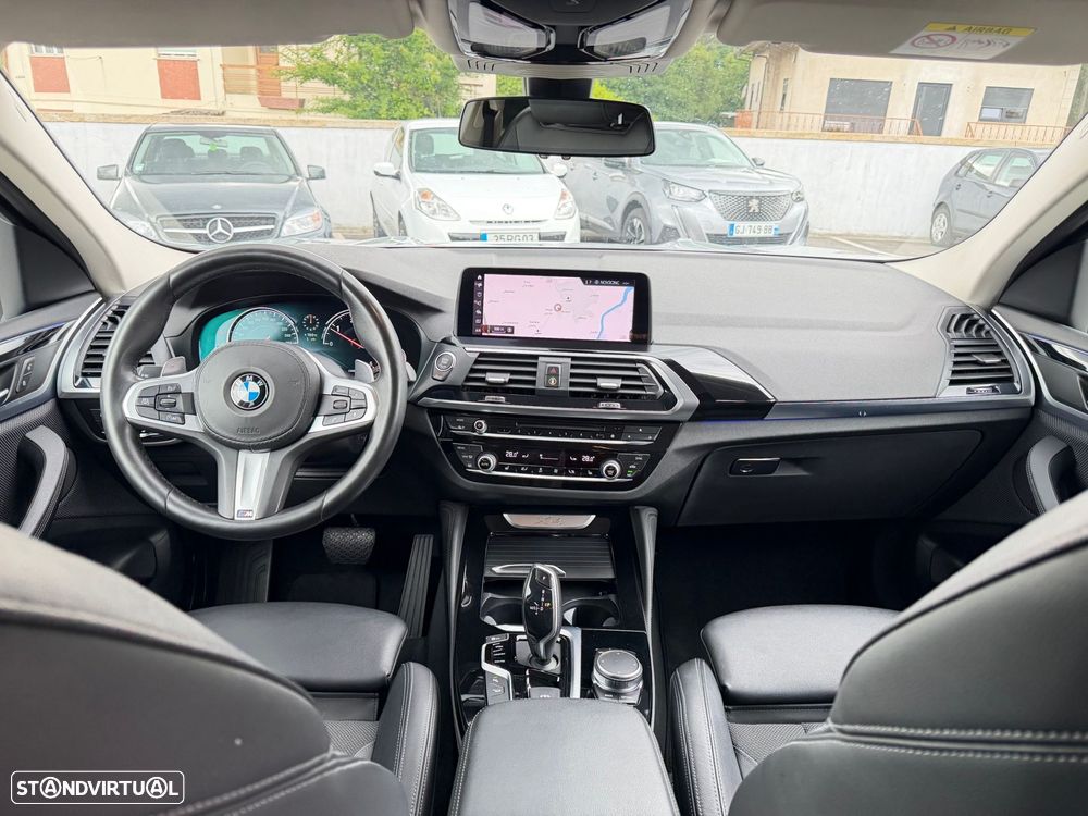 BMW X4 25 d xDrive XLine Auto - 7
