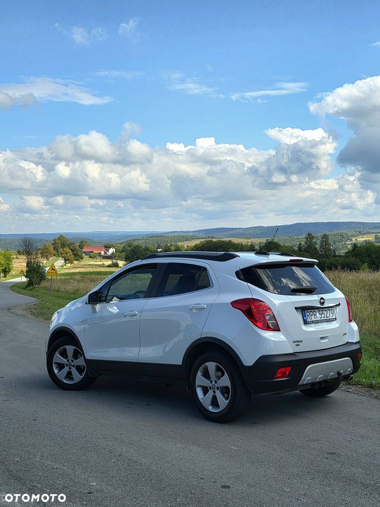 Opel Mokka - 4