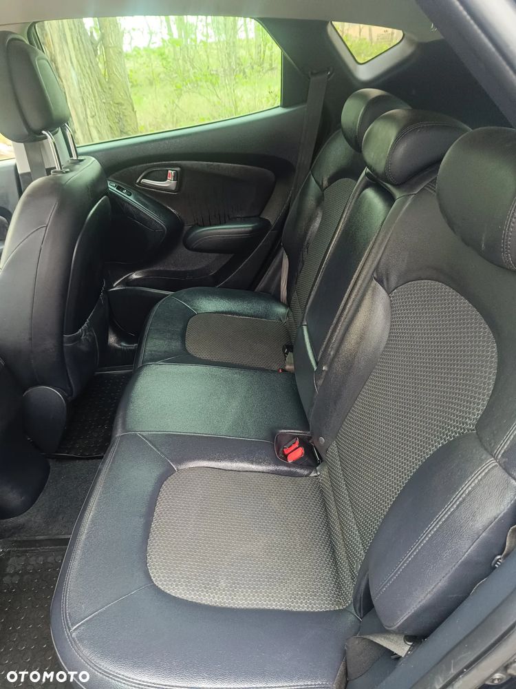 Hyundai ix35 2.0 CRDi 4WD 5 Star Edition - 8