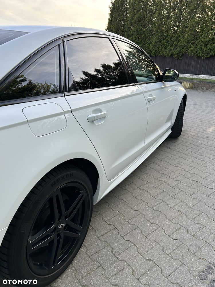 Audi A6 Limousine 2.0 TDI Quattro S tronic - 7