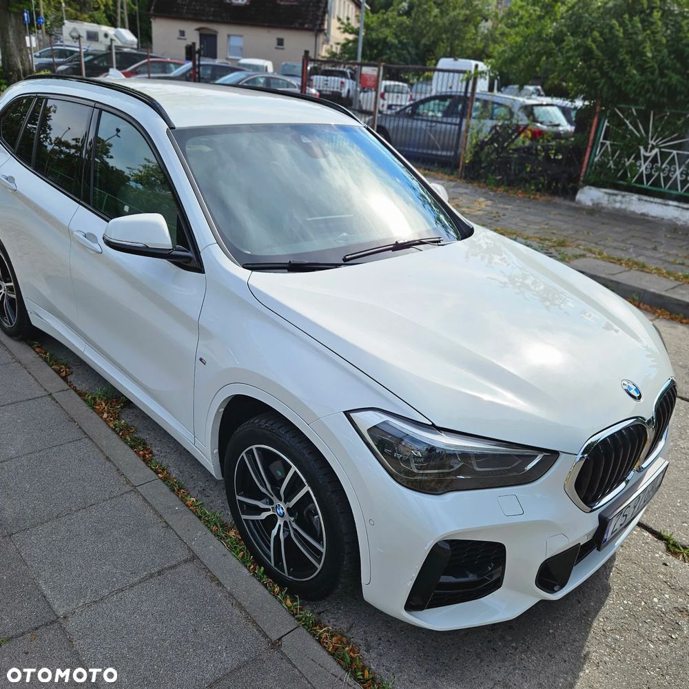 BMW X1 xDrive20i M Sport - 8