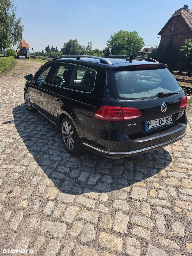 Volkswagen Passat 2.0 TDI DPF Highline DSG - 5