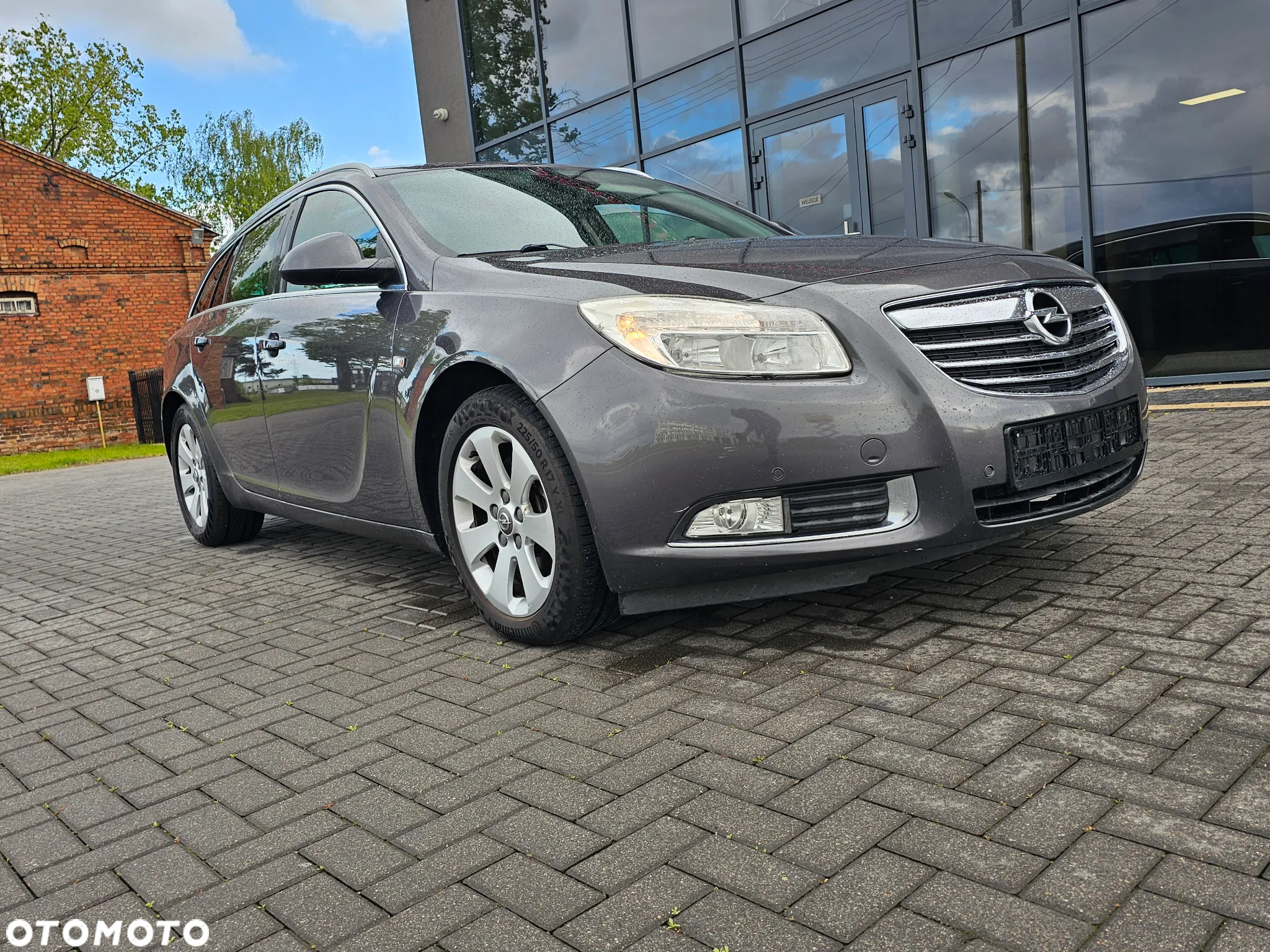 Opel Insignia 1.6 CDTI Enjoy S&S - 15