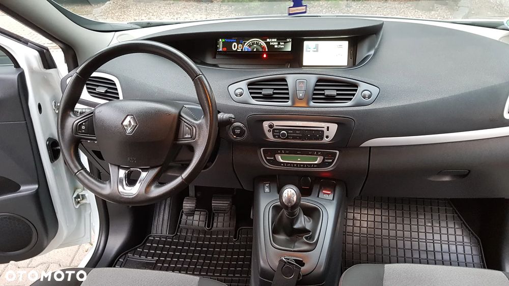 Renault Scenic 1.5 dCi Limited - 40