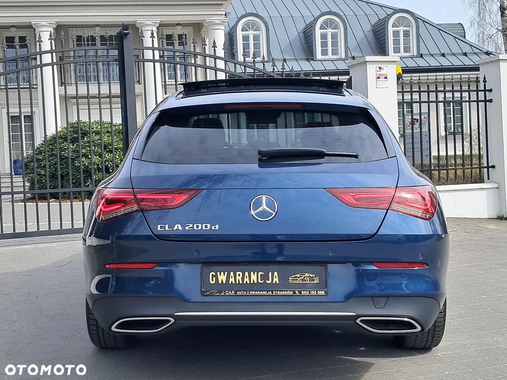 Mercedes-Benz CLA 200 d 8G-DCT Special Edition - 10
