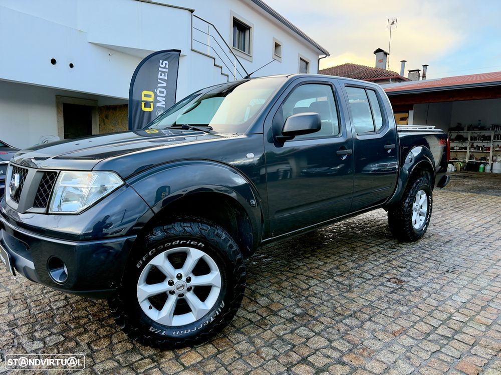 Nissan Navara 2.5 dCi CD SE - 2