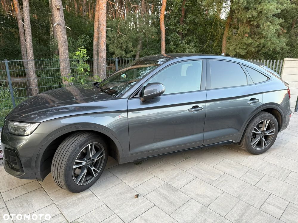 Audi Q5 35 TDI mHEV S tronic - 2