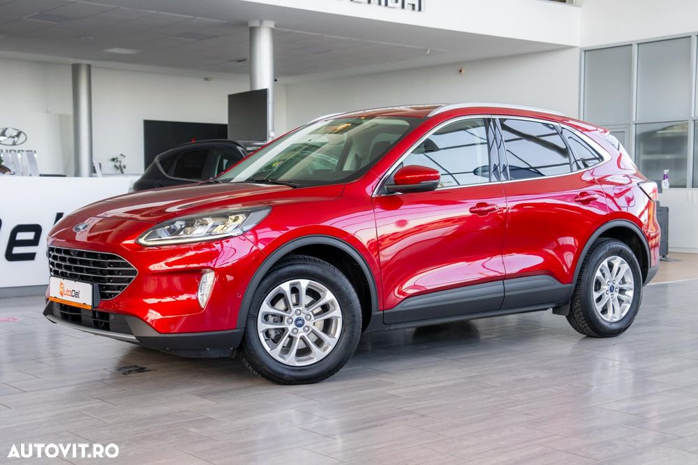 Ford Kuga - 8