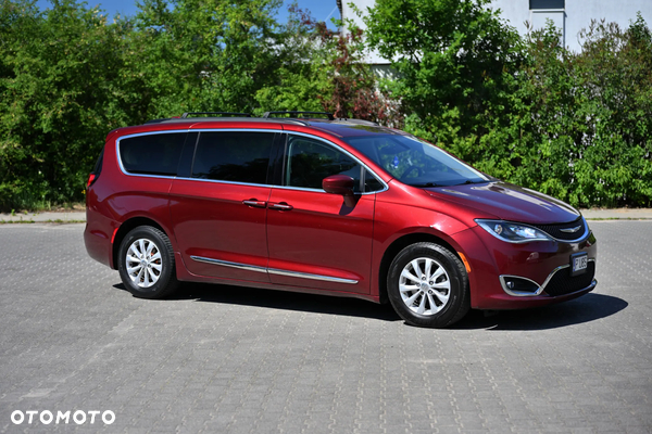 Chrysler Pacifica