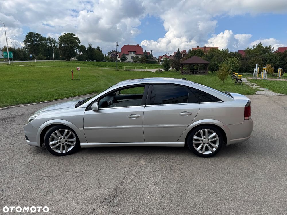 Opel Vectra 1.9 CDTI DPF Automatik Sport/GTS - 6