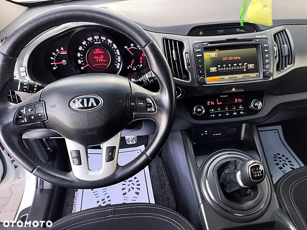Kia Sportage 2014