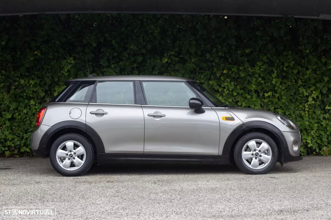 MINI 5 Portas One D - 6